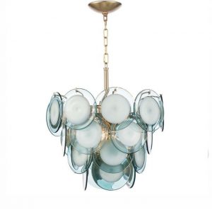 Đèn thả chùm nho xanh MIN-675