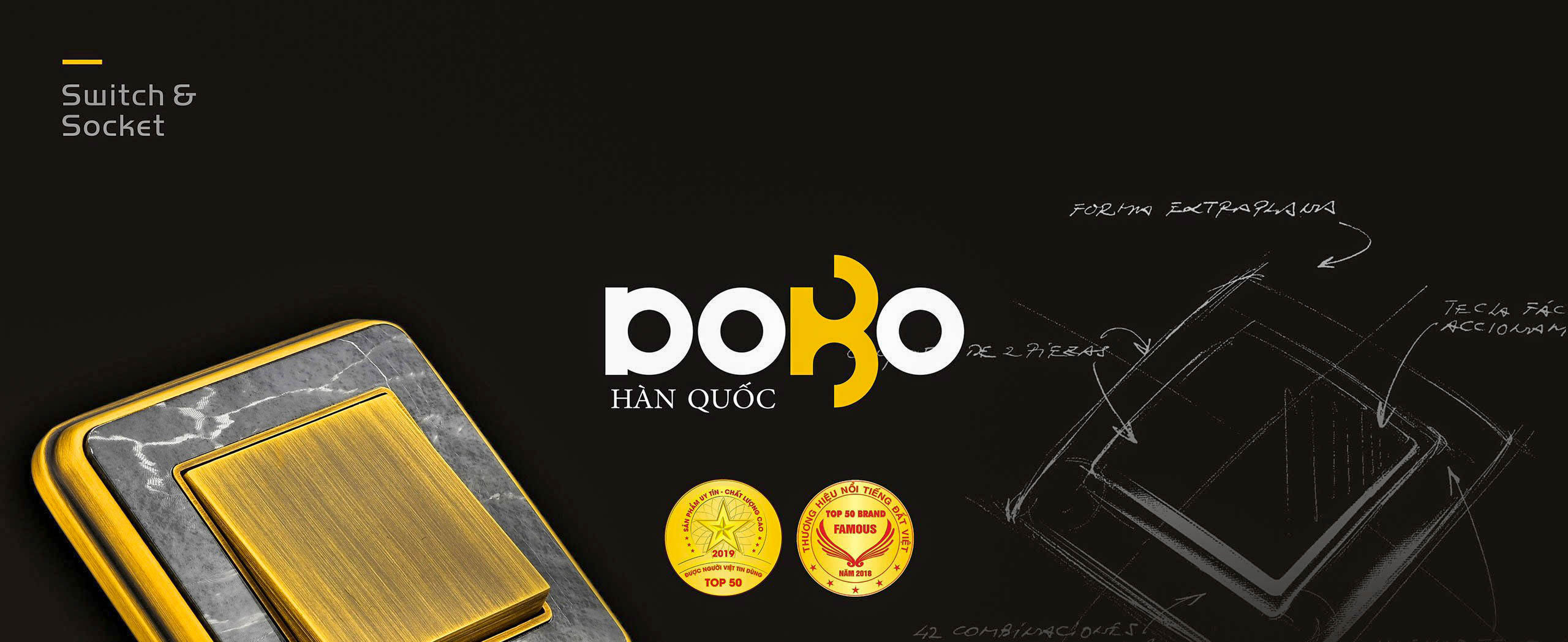 DoBo Korea | Dobo Han Quoc S90SB