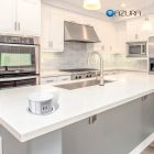 Ổ cắm âm bàn đa măng | Nhà thông minh Mỹ Tho- Led Min