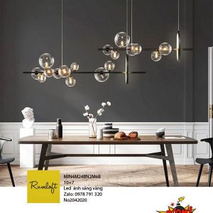 Đèn led trang trí Phú Quốc | Đèn led Phú Quốc