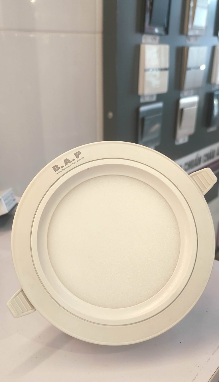 Đèn led âm trần cao cấp B.A.P Lighting | Led Min – Led Min- Nhà thông ...