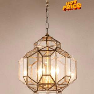 Đèn thả trang trí | Led Min Mỹ Tho