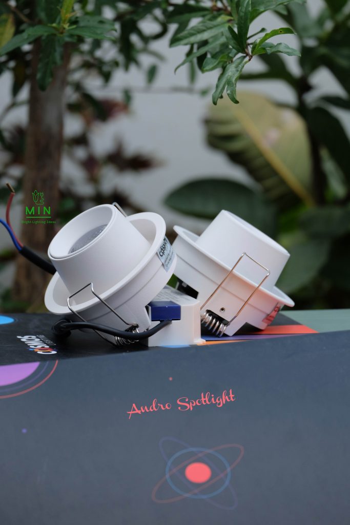 Andro Spotlight - Đèn Cosmos Lighting