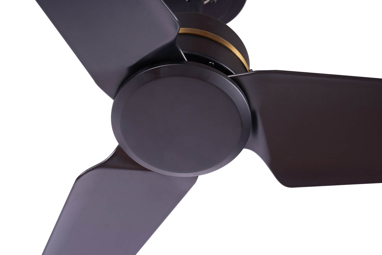 Quạt trần 3 cánh màu đen Seabird Quạt trần 3 cánh màu đen Seabird