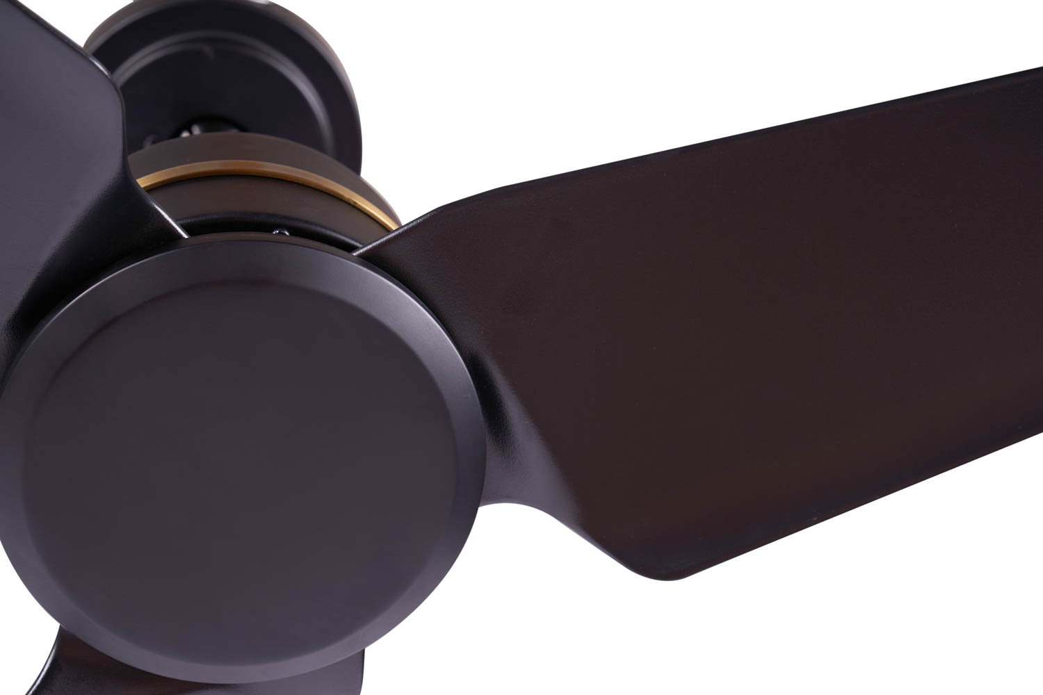 Quạt trần 3 cánh màu đen Seabird