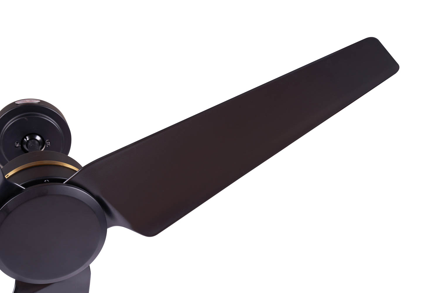 Quạt trần 3 cánh màu đen Seabird