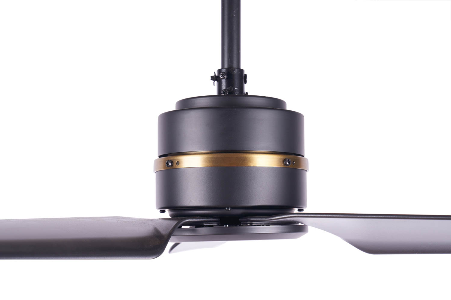 Quạt trần 3 cánh màu đen Seabird