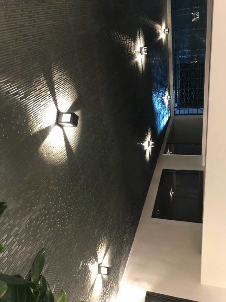 Cosmos Lighting | Đèn tường Coma