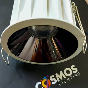 Cosmos Lighting | Đèn led âm trần chống nước Comet