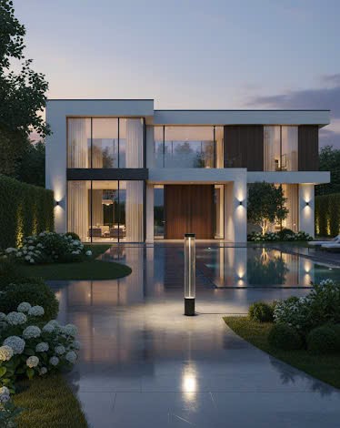 Đèn cảnh quan PEGA Bollard Light