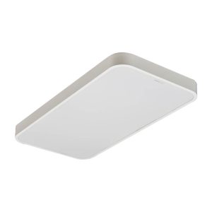 Đèn led ốp trần viền nhôm Duhal DLN0XXX