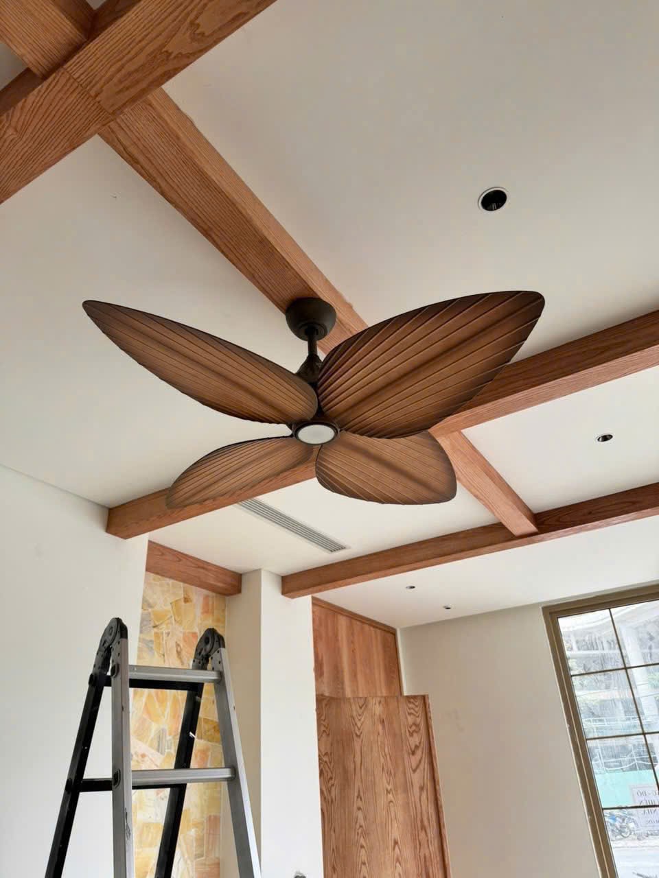 Quạt trần nhiệt đới Tropacal Quạt trần nhiệt đới Tropacal