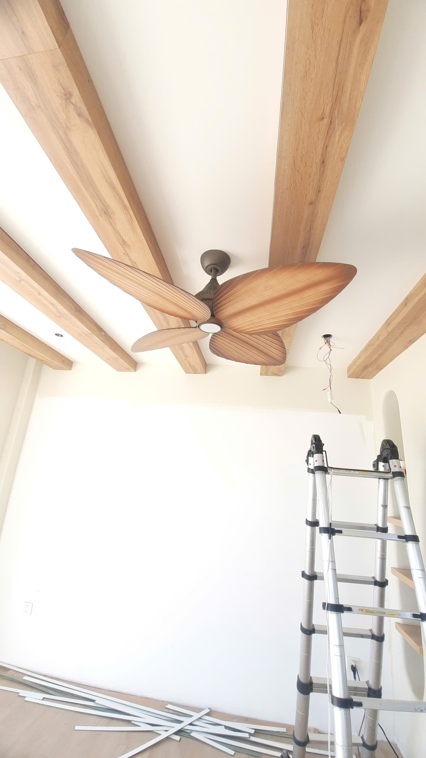 Quạt trần nhiệt đới Tropacal Quạt trần nhiệt đới Tropacal