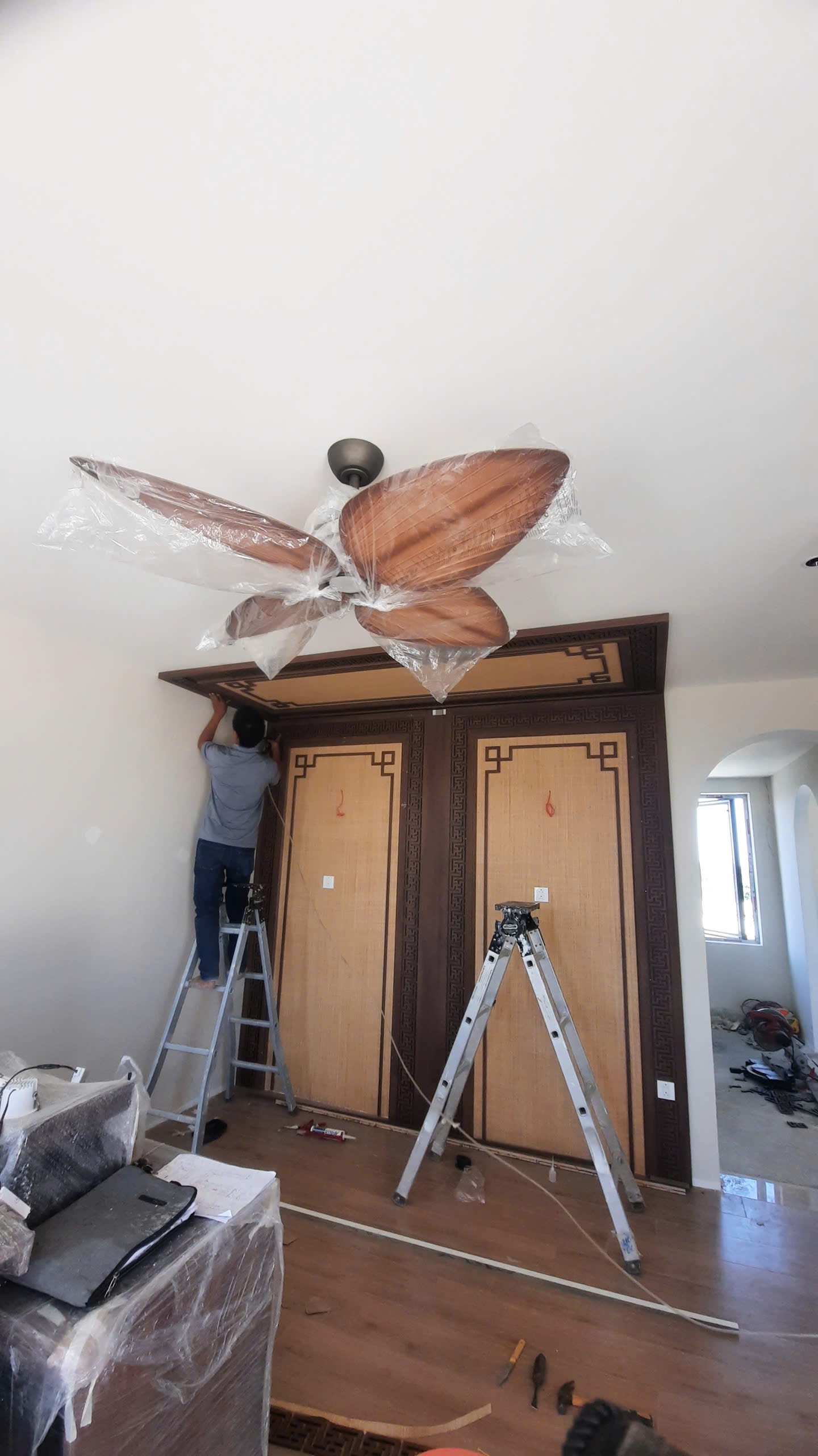 Quạt trần nhiệt đới Tropacal Quạt trần nhiệt đới Tropacal