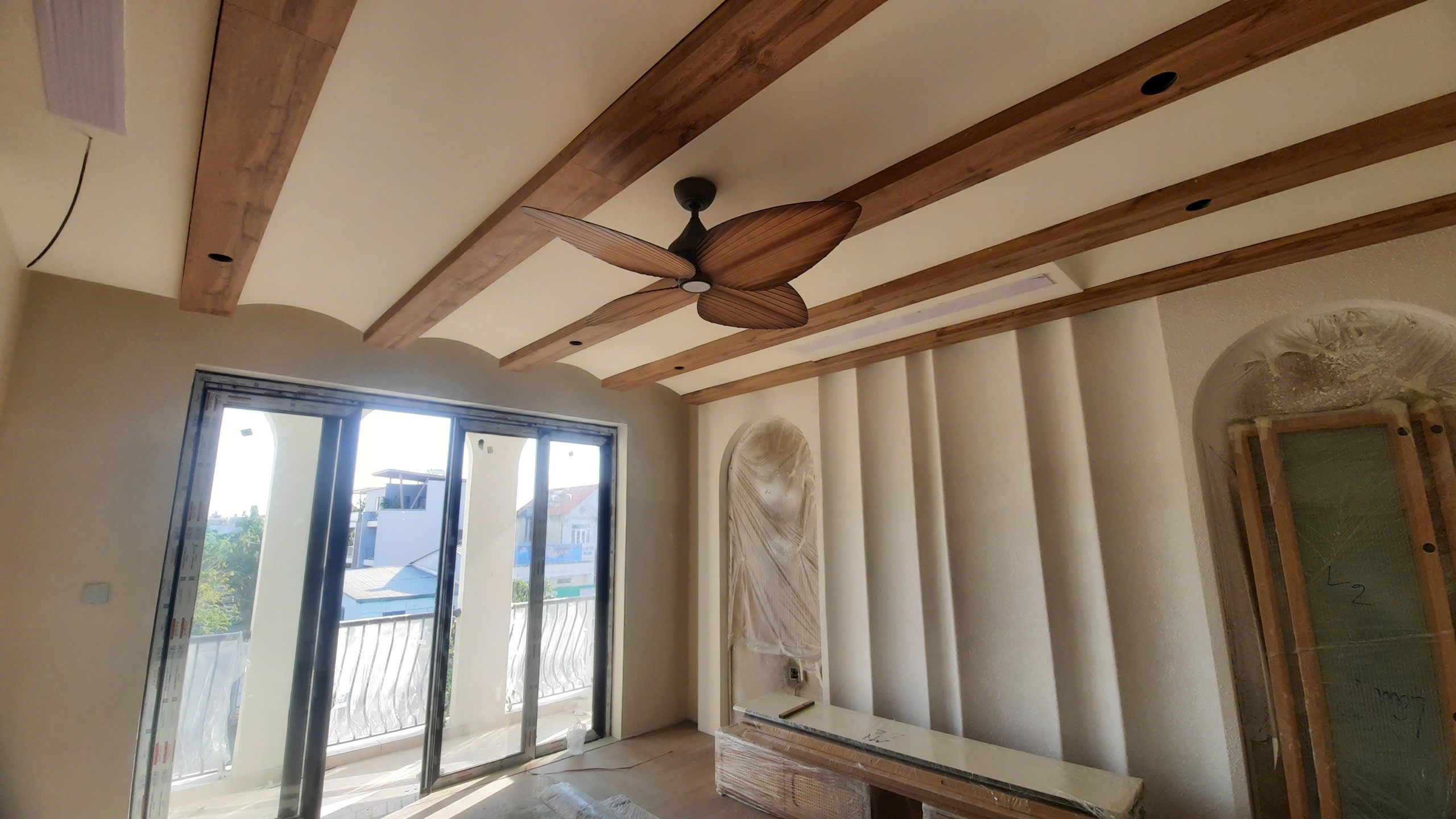 Quạt trần nhiệt đới Tropacal Quạt trần nhiệt đới Tropacal