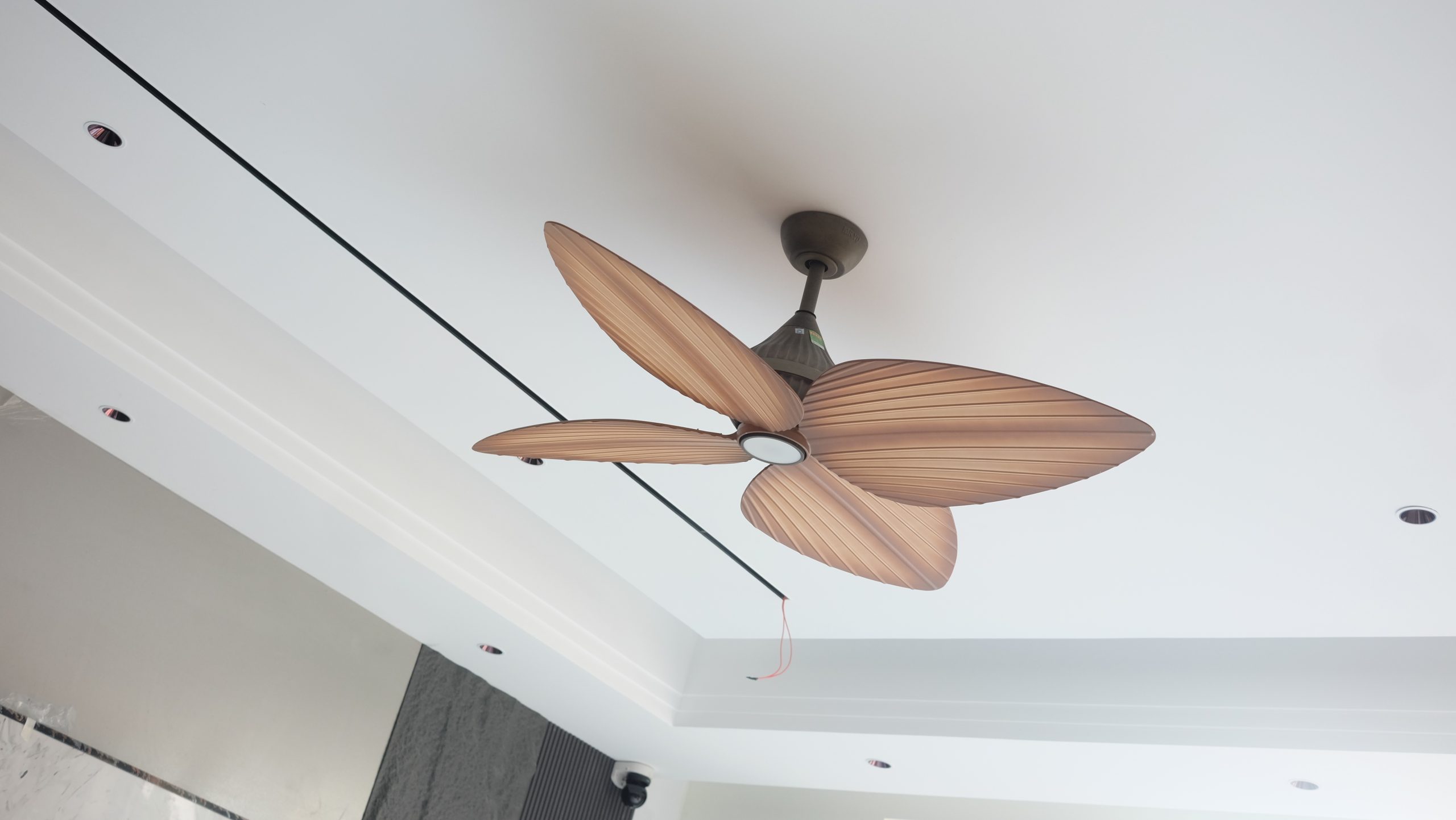 Quạt trần Tropical- Chiếc lá miền nhiệt đới Quạt trần Tropical- Chiếc lá miền nhiệt đới