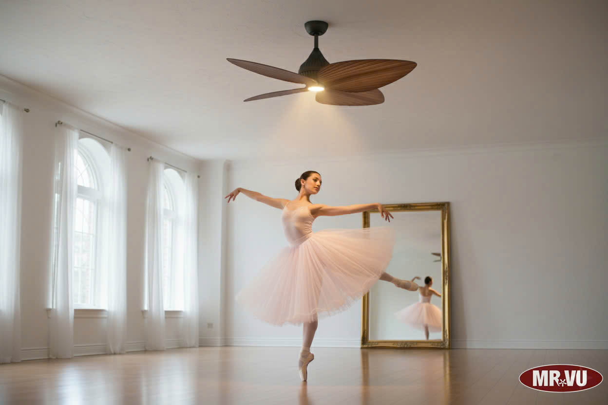 Quạt trần TROPICAL - Ảnh 3