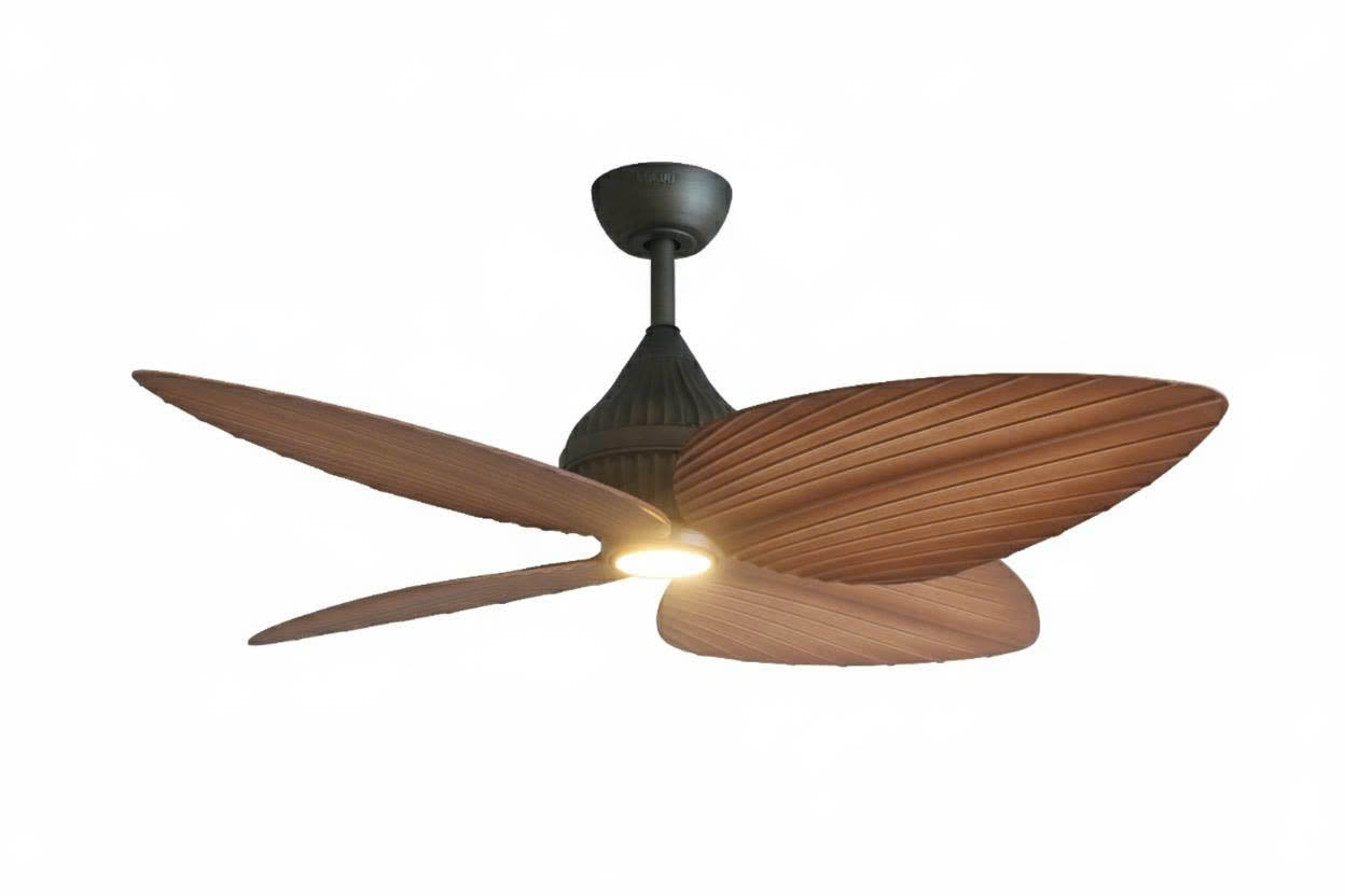 Quạt trần Tropical- Chiếc lá miền nhật đới