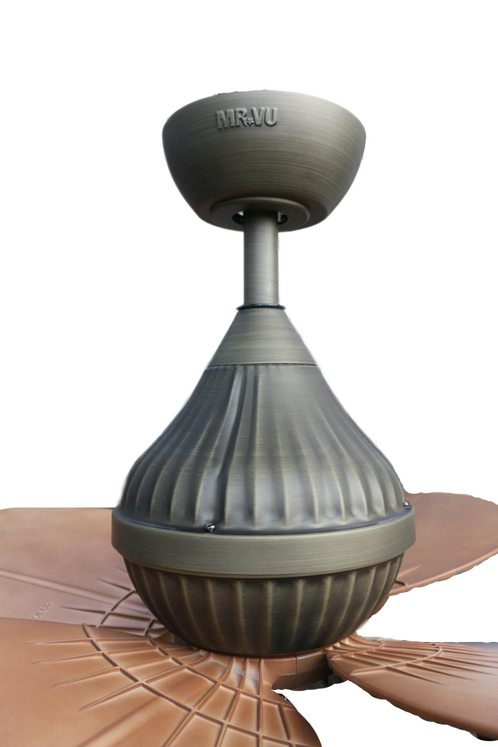 Quạt trần Tropical- Chiếc lá miền nhật đới