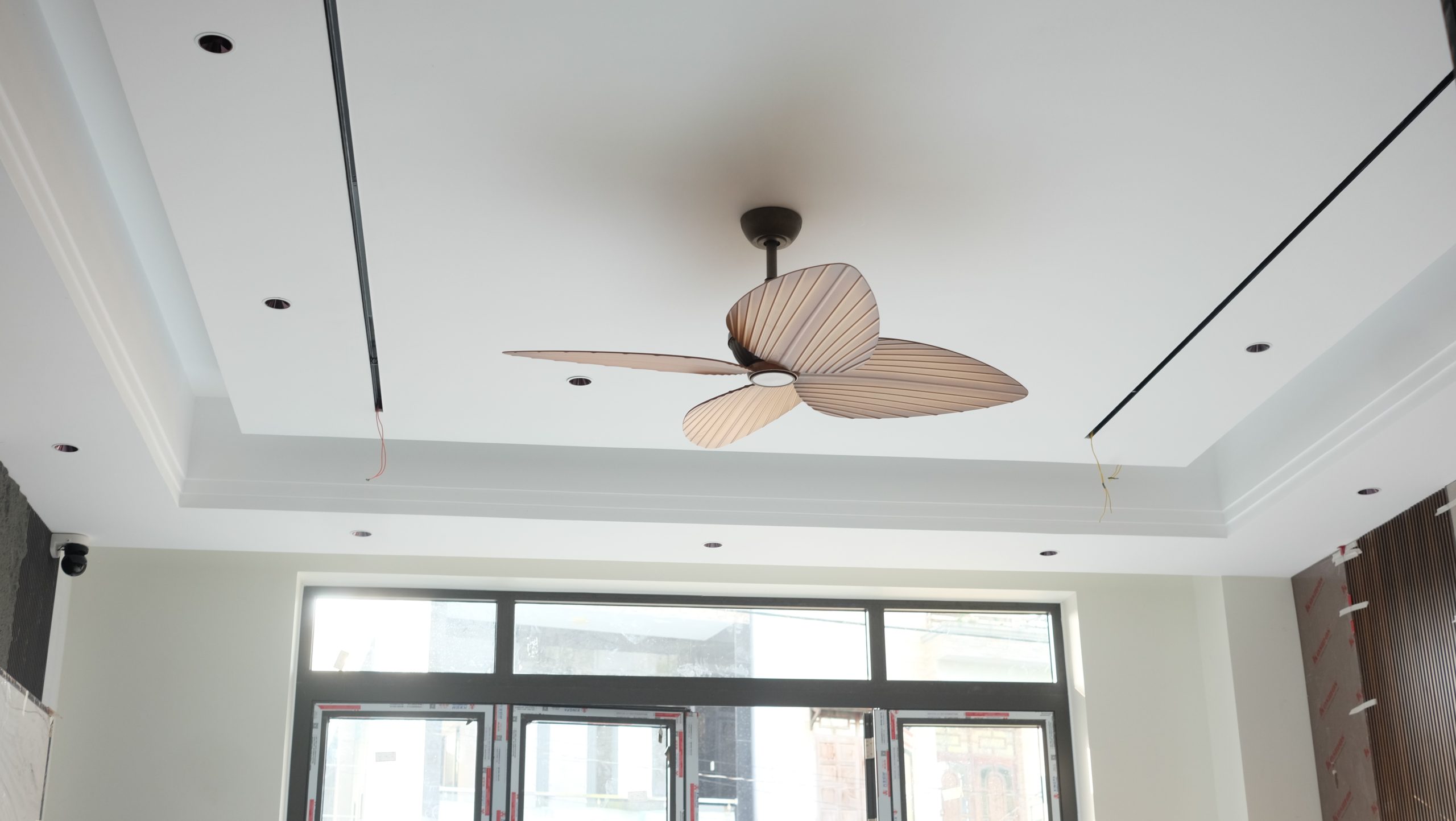 Quạt trần Tropical- Chiếc lá miền nhiệt đới