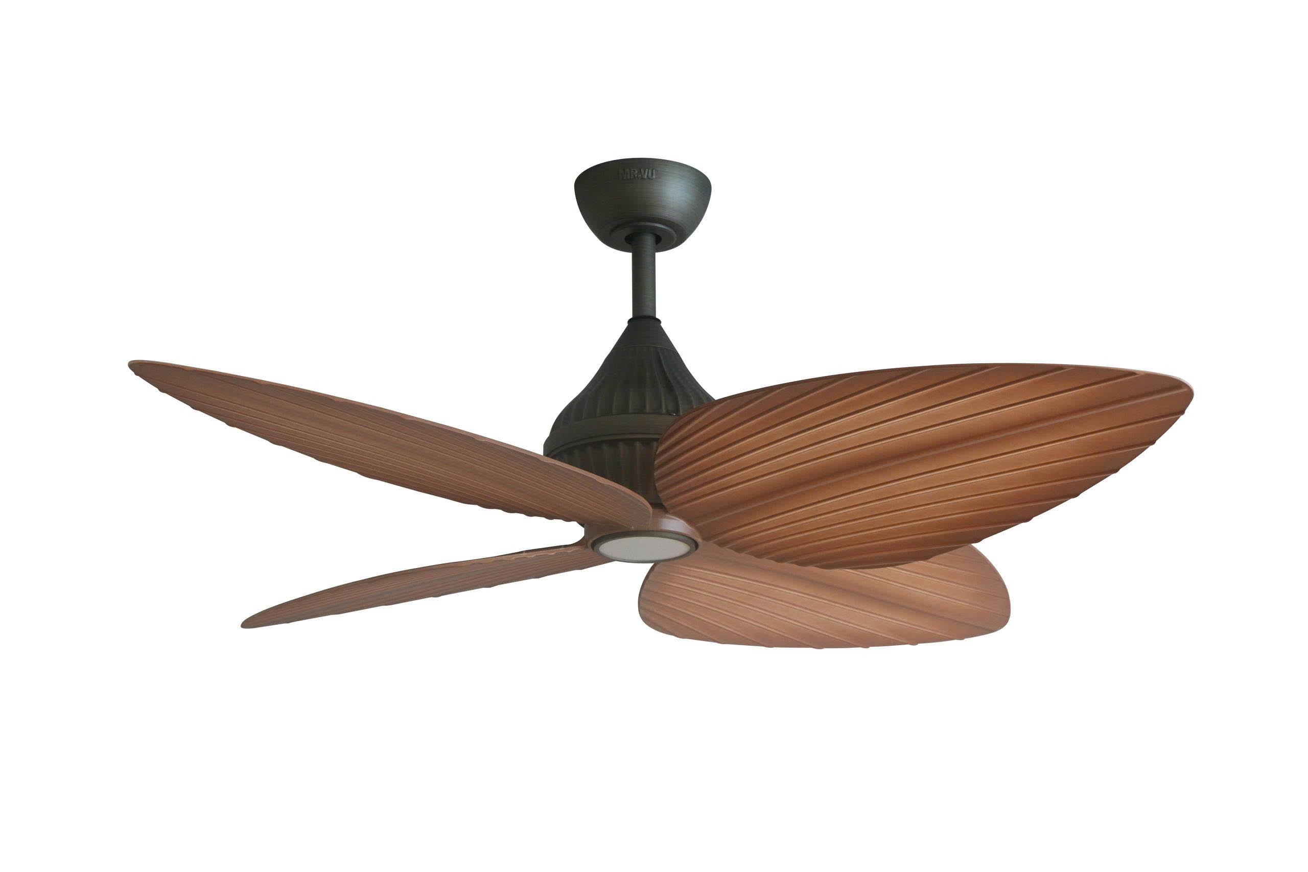 Quạt trần Tropical- Chiếc lá miền nhật đới