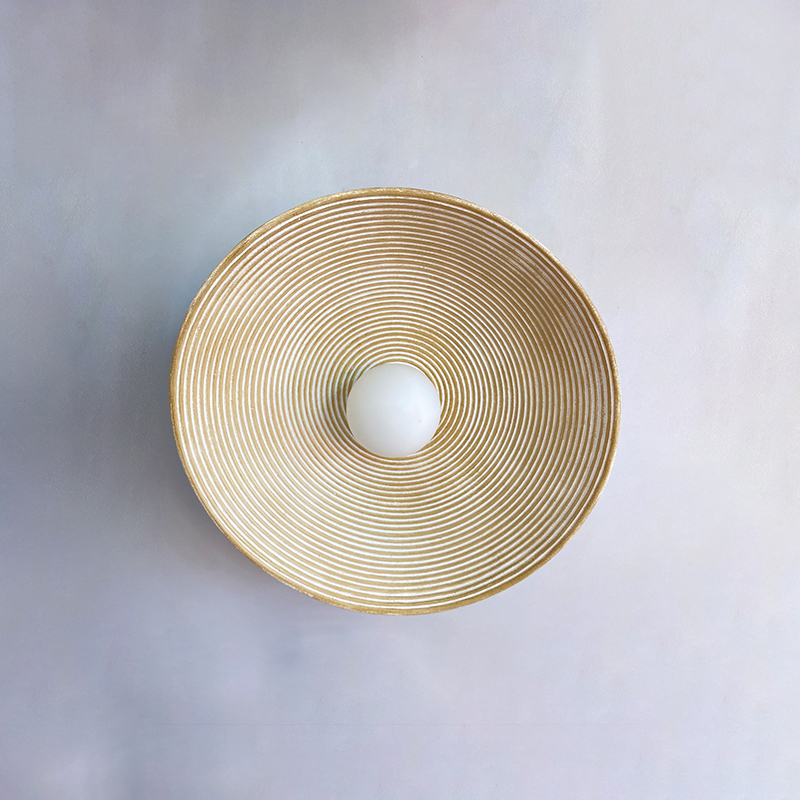 Đèn tường Wabi Sabi