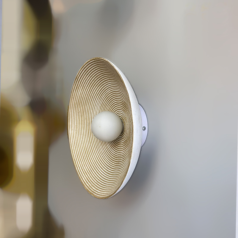 Đèn tường Wabi Sabi