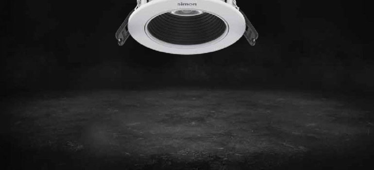 Đèn led Simon | Thiết bị điện & đèn led Simon