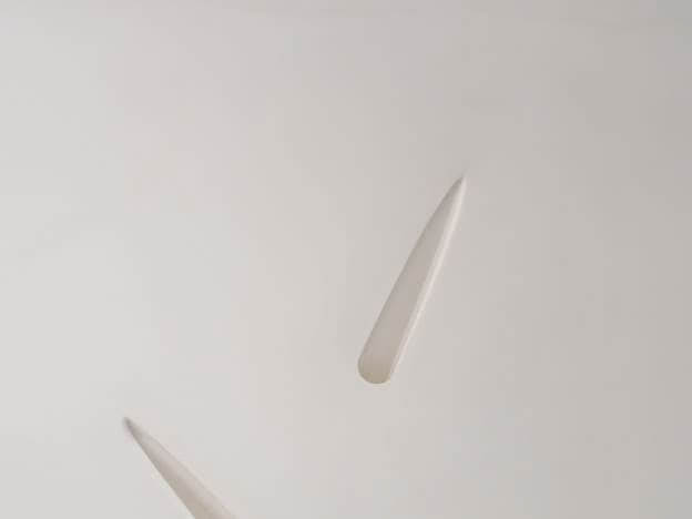 Đèn thạch cao hiệu ứng lá trúc AMIV