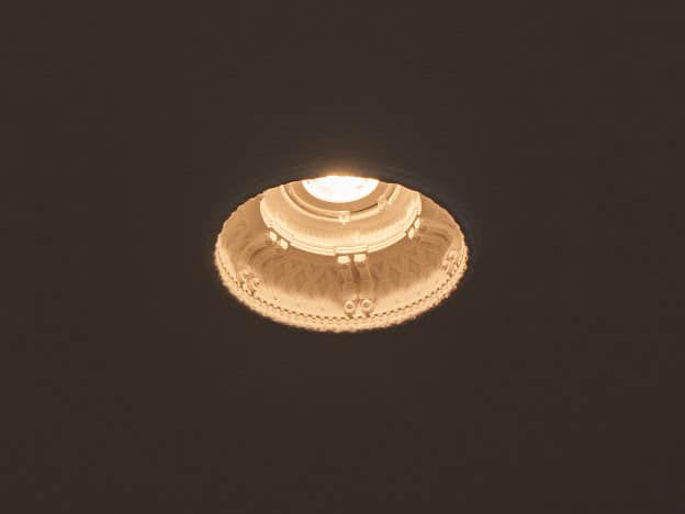 Đèn thạch cao hoa văn mái cung điện PC04-AMIV Đèn thạch cao hoa văn mái cung điện PC04-AMIV