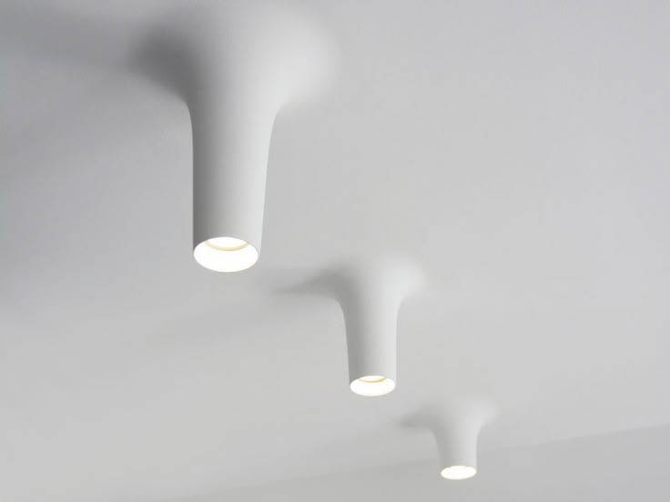 Đèn thạch cao hiệu ứng giọt nước rơi Đèn thạch cao hiệu ứng giọt nước rơi