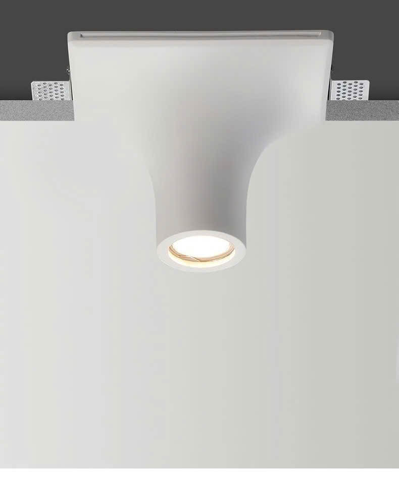 Đèn thạch cao hiệu ứng giọt nước rơi