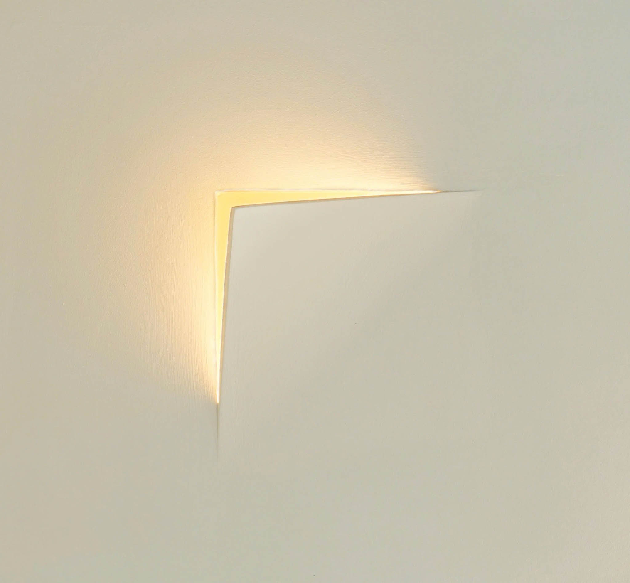 Đèn thạch cao hiệu ứng trang sách