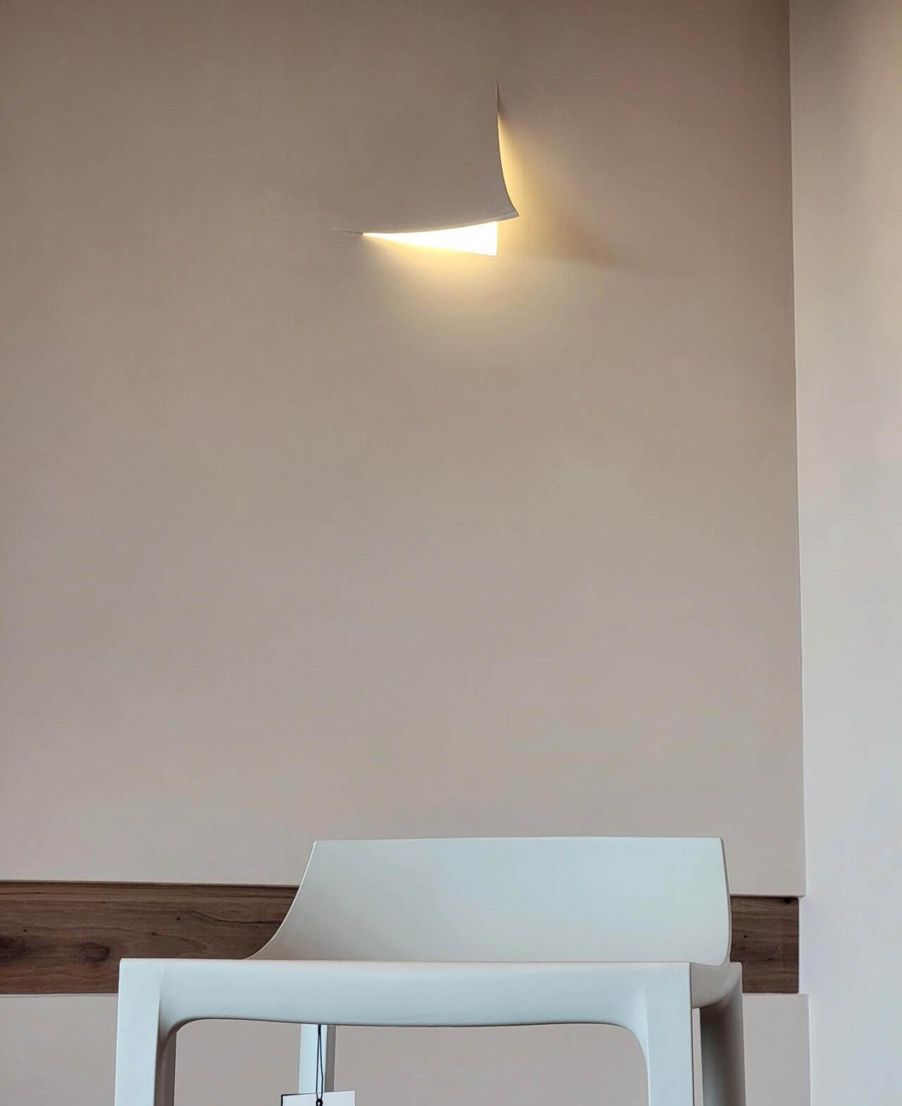 Đèn thạch cao hiệu ứng trang sách Đèn thạch cao hiệu ứng trang sách