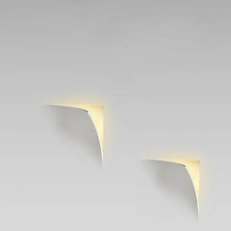 Đèn thạch cao hiệu ứng trang sách Đèn thạch cao hiệu ứng trang sách