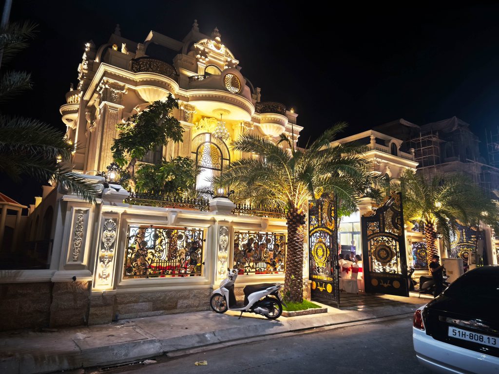 Biệt thự Đăng Khoa- Bến Tre