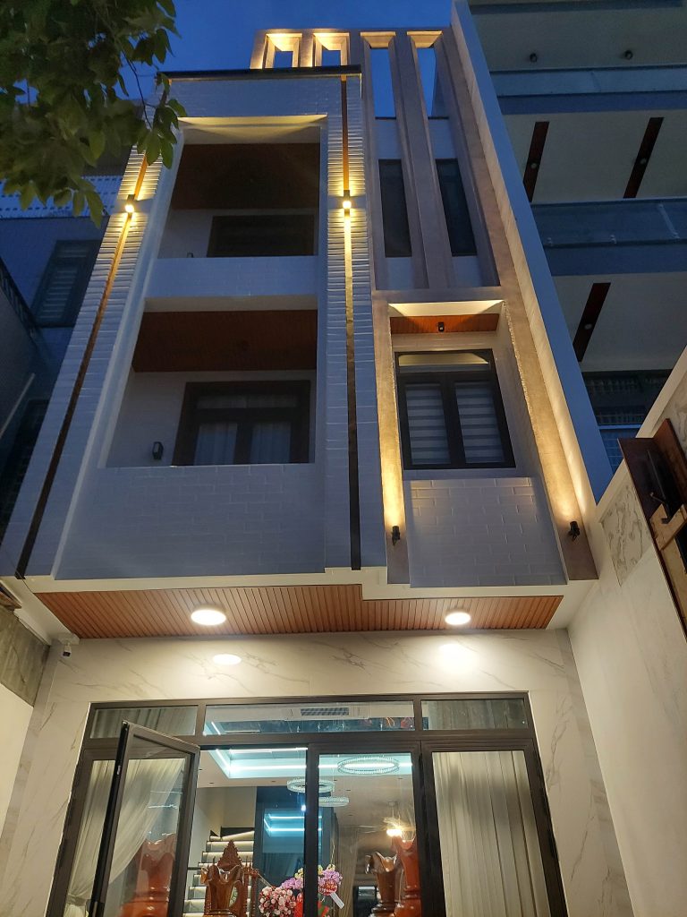 Đèn led MyTho- Led Min