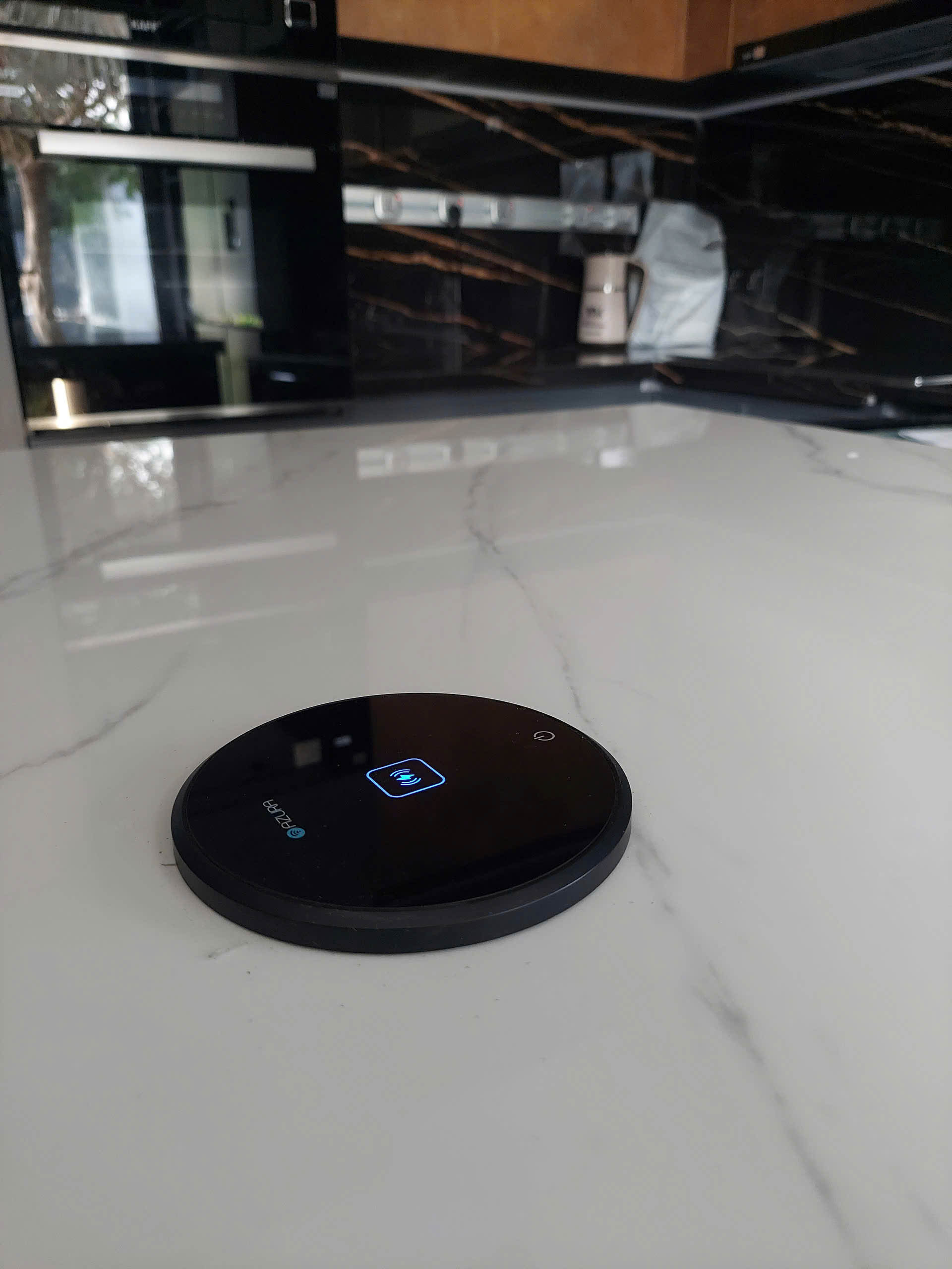 Ổ cắm âm bàn Turret- Pop Up Socket AUS-POP06