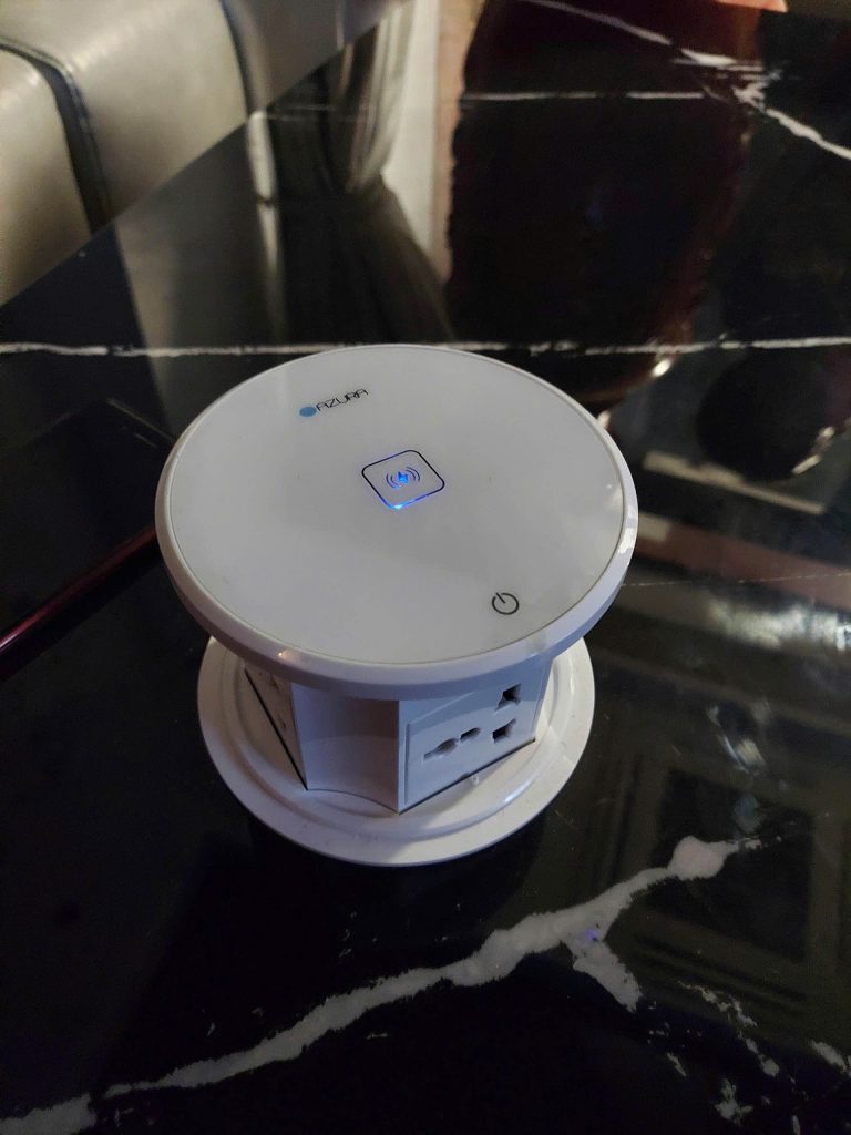 Pop Up Socket AUS-POP06