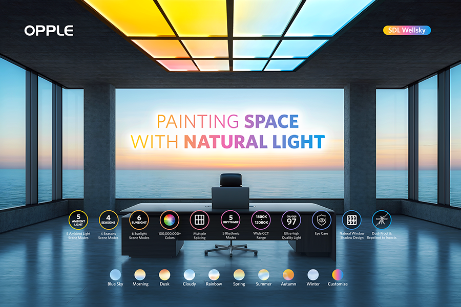 Opple Lighting- Opple SDL  Opple Lighting- Opple SDL