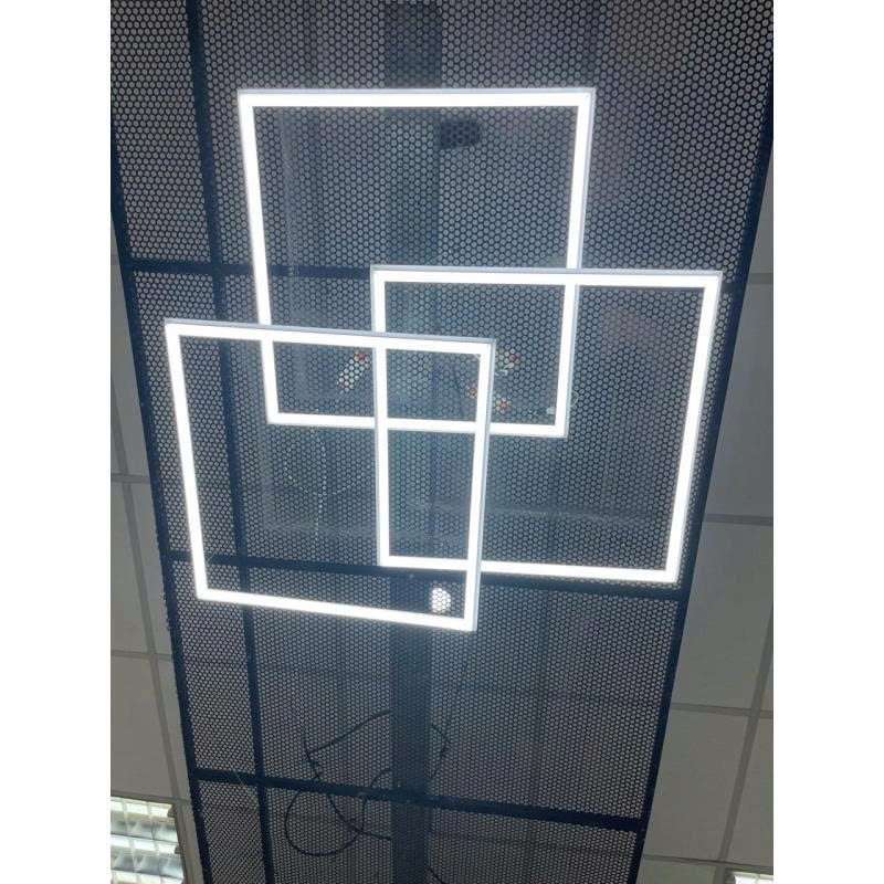 Đèn LED khung Duhal KLLA1048 Đèn LED khung Duhal KLLA1048