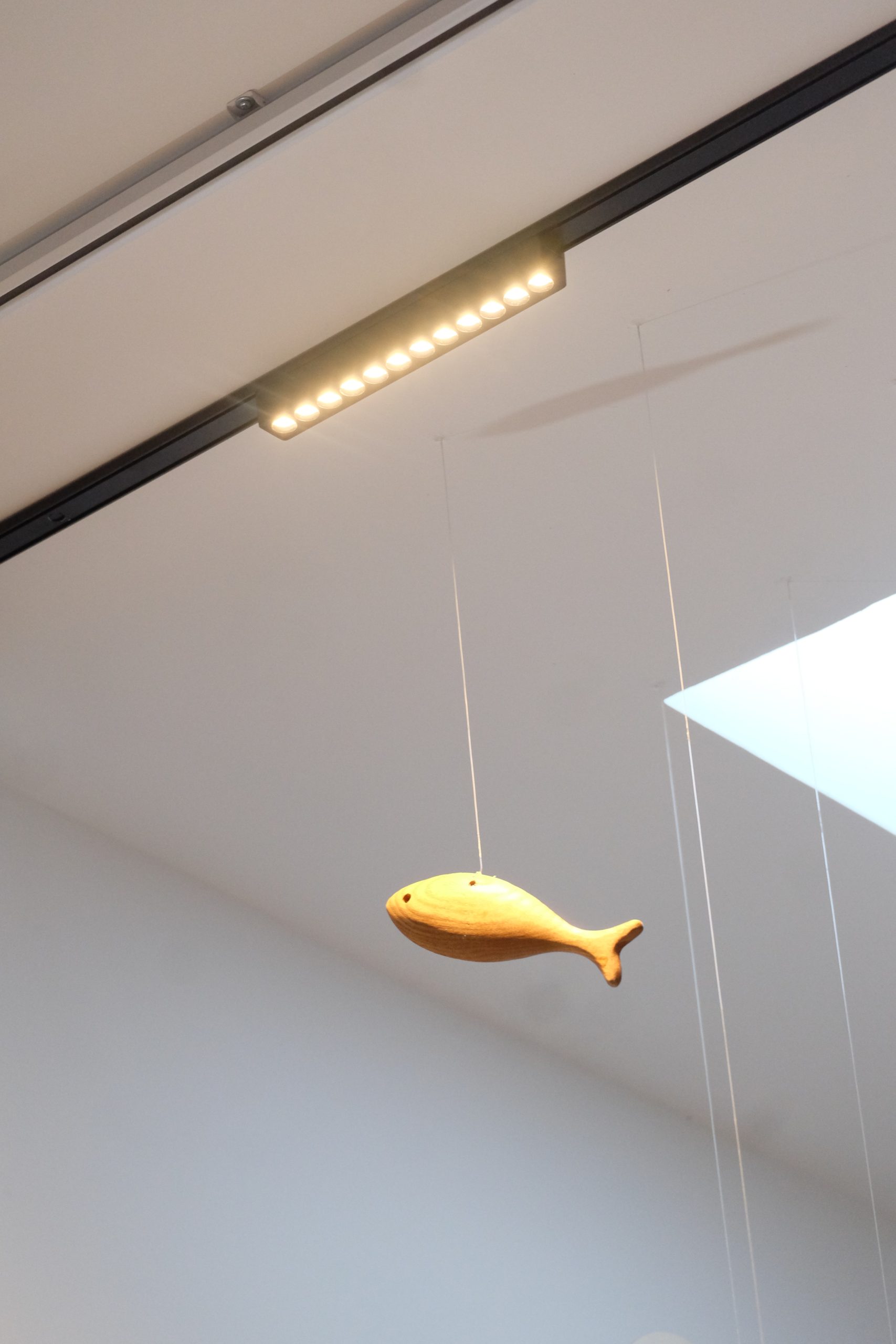 Thanh ray nam châm siêu mỏng GS Lighting Thanh ray nam châm siêu mỏng GS Lighting