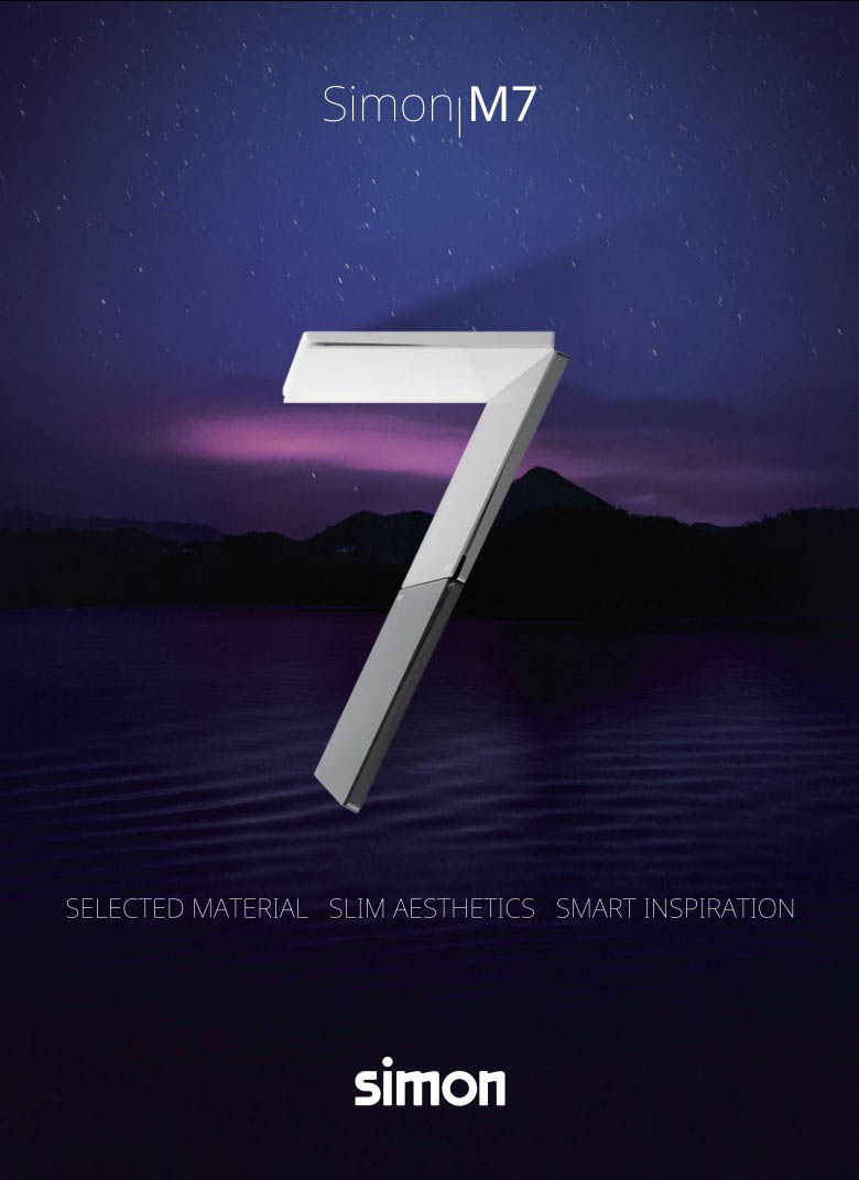 Công tắc Simon M7-Smart