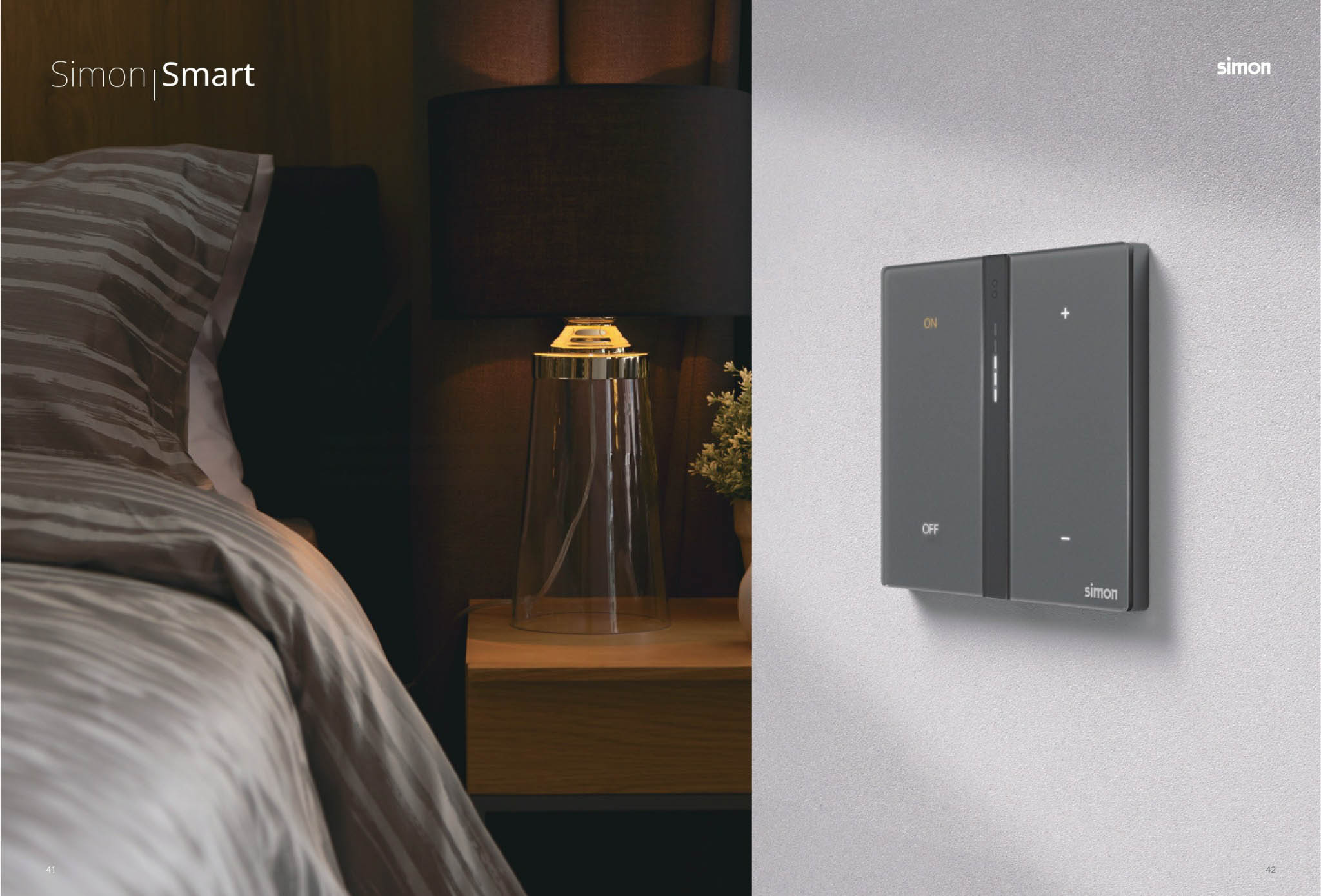 Công tắc Simon M7-Smart