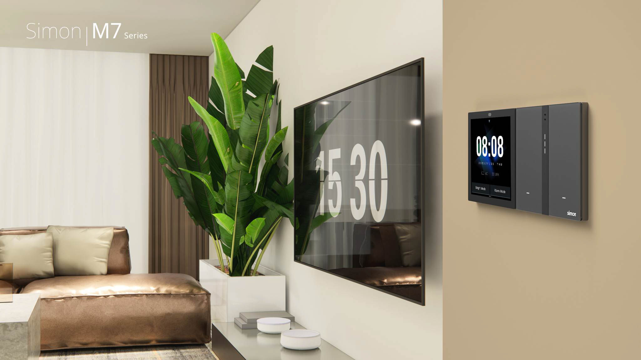 Công tắc Simon M7-Smart