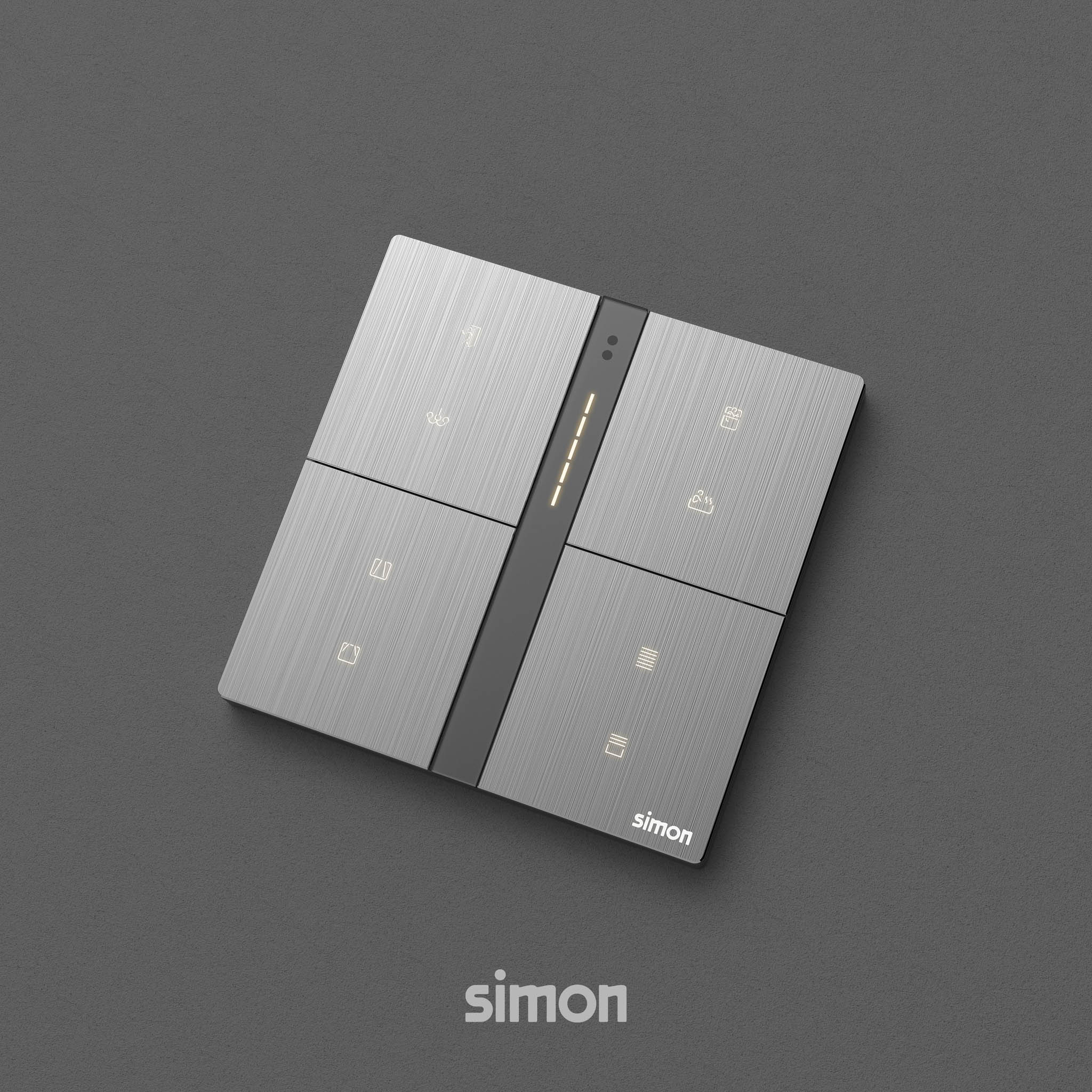 Công tắc Simon M7 Smart