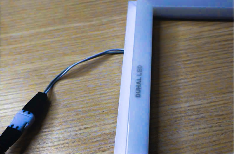 Đèn LED khung Duhal KLLA1048 Đèn LED khung Duhal KLLA1048