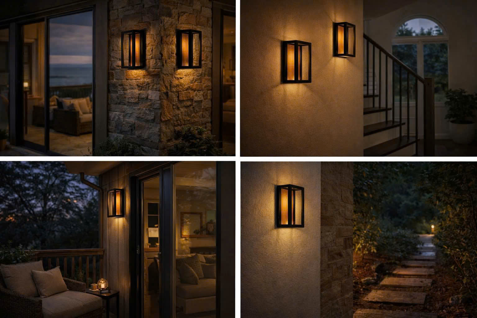 Đèn tường Chiron Wood- Cosmos Lighting