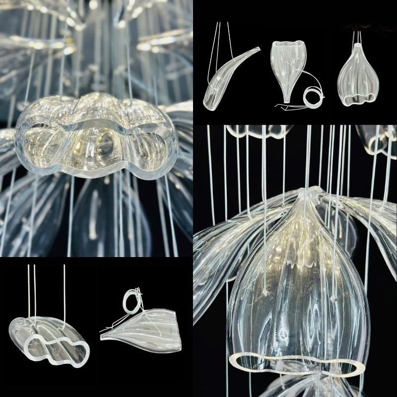 Đèn thả hiện đại THD32-355 Decor - Ảnh 4