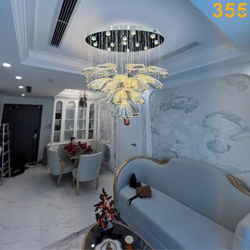 Đèn Thả Trang Trí THD32 – 355 Decor Đèn Thả Trang Trí THD32 – 355 Decor